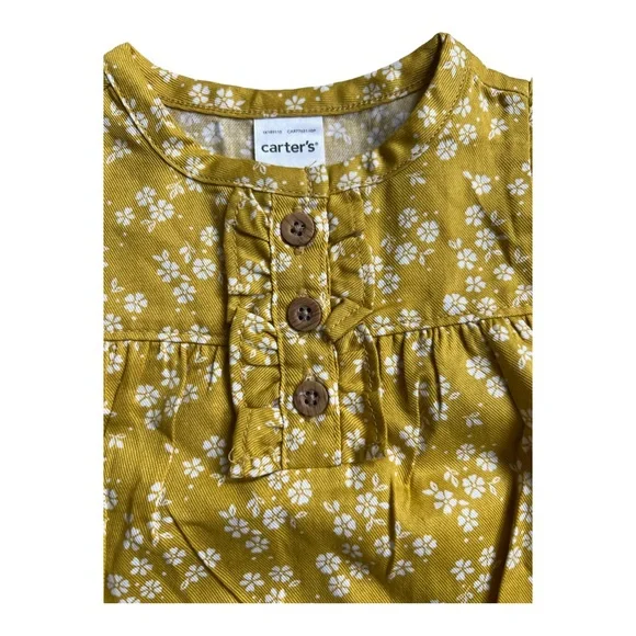 Carters one Piece Romper size 3 Months NWT - Picture 3 of 5